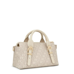 Bowling Mediano beige Tous Buckles 2002201501 | 199,00 € | Joyería Flores