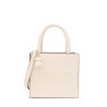 Bolso mini cube beige TOUS Brenda 2002106601 | 99,00 € | Joyería Flores