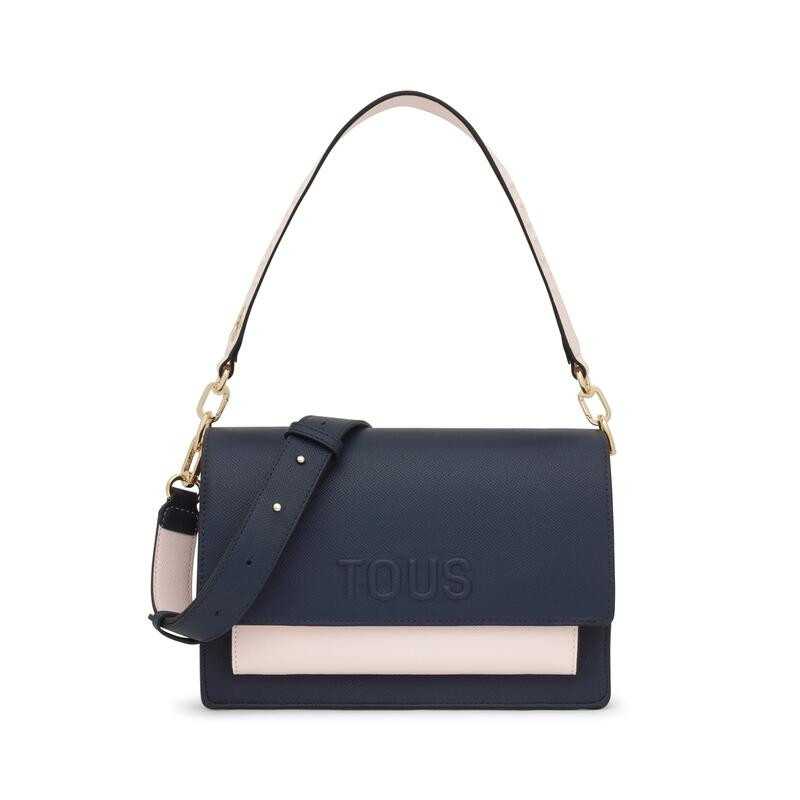 Bandolera Tous M azul y rosa Audree 2002202633 | 199,00 € | Joyería Flores Bandolera Tous M azul y rosa Audree 2002202633 | 199,00 € | Joyería Flores
