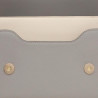 Bandolera Tous M beige y gris Audree 2002202601 | 199,00 € | Joyería Flores