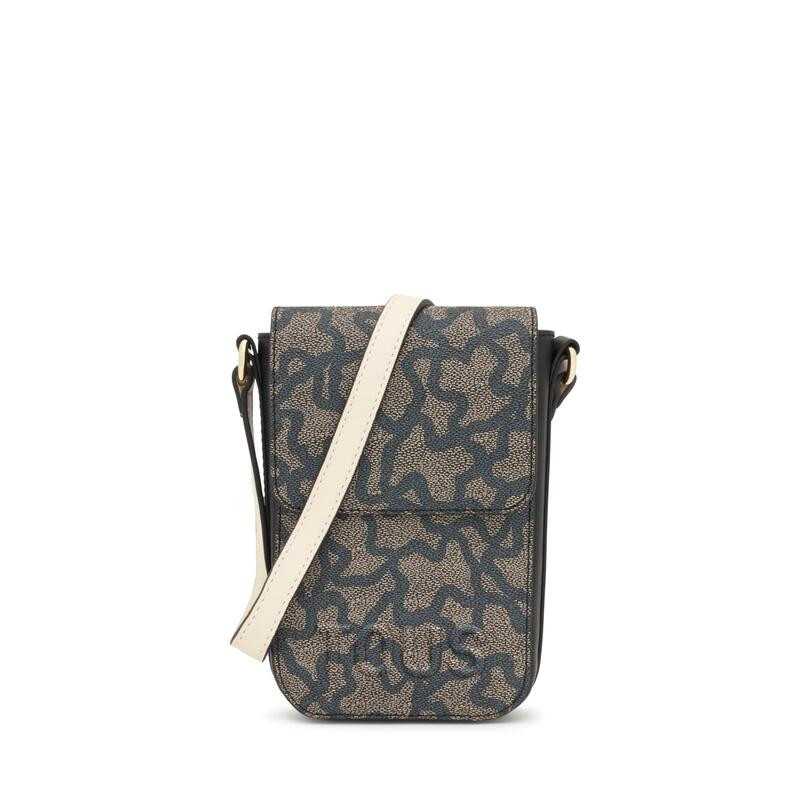 Funda móvil Tous colgante negra Kaos 2002186751 | 129,00 € | Joyería Flores