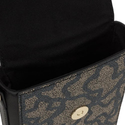 Funda móvil Tous colgante negra Kaos 2002186751 | 129,00 € | Joyería Flores