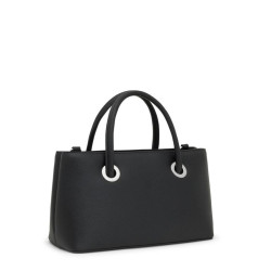 City mediano negro TOUS Poppy 2002202351 | 179,00 € | Joyería Flores