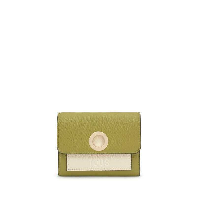 Cartera S. verde TOUS Poppy 2002201439 | 69,00 € | Joyería Flores