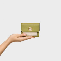 Cartera S. verde TOUS Poppy 2002201439 | 69,00 € | Joyería Flores