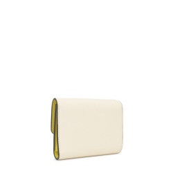 Cartera S. beige TOUS Poppy 2002201401 | 69,00 € | Joyería Flores