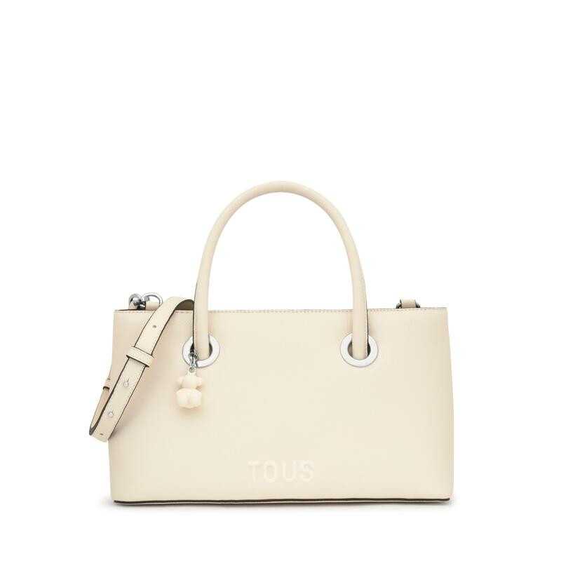 City mediano beige TOUS Poppy 2002202301 | 179,00 € | Joyería Flores City mediano beige TOUS Poppy 2002202301 | 179,00 € | Joyería Flores