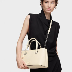City mediano beige TOUS Poppy 2002202301 | 179,00 € | Joyería Flores