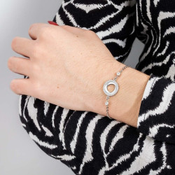 Pulsera Lotus Style Mujer Acero LS2176-2/1 | 26,00 € | Joyería Flores