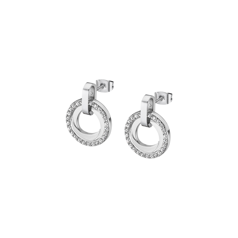 Pendientes Lotus Style Mujer Acero LS2176-4/1 | 24,00 € | Joyería Flores