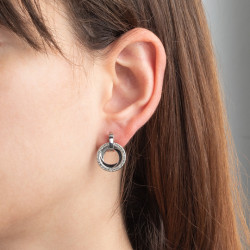 Pendientes Lotus Style Mujer Acero LS2176-4/1 | 24,00 € | Joyería Flores