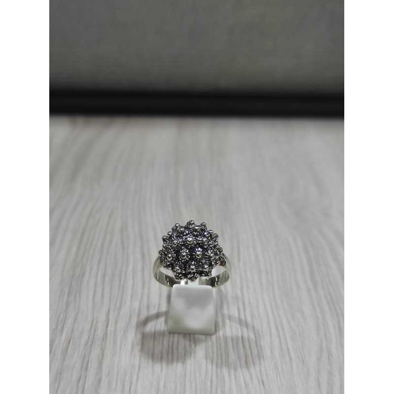 Anillo Charro Plata Cielo de Salamanca BC001400051 | 19,88 € | Joyería Flores