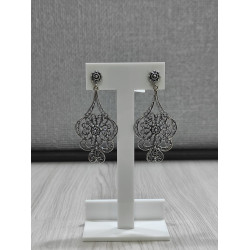 Pendientes charros | Joyería Flores