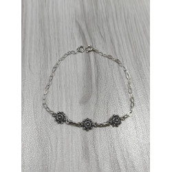 Pulseras charras | Joyería Flores