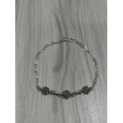 Pulseras charras | Joyería Flores