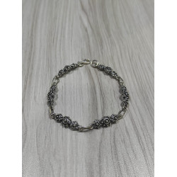 Pulseras charras | Joyería Flores