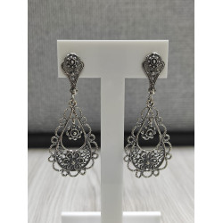 Pendientes charros | Joyería Flores