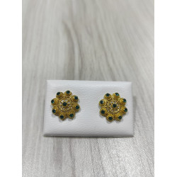 Pendientes charros | Joyería Flores