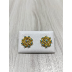 Pendientes charros | Joyería Flores