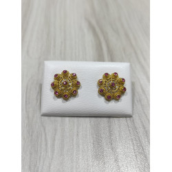 Pendientes charros | Joyería Flores