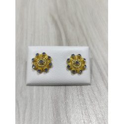Pendientes charros | Joyería Flores