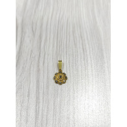 Botón Charro | Joyería Flores