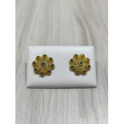 Pendientes charros | Joyería Flores