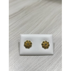 Pendientes charros | Joyería Flores