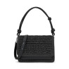 Bandolera Tous M negro Audree Rafia 2002202851 | 179,00 € | Joyería Flores