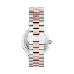 Reloj Tous analógico acero rosé S-Band 200351071 | 199,00 € | Joyería Flores
