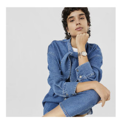 Reloj Tous analógico acero rosé S-Band 200351071 | 199,00 € | Joyería Flores
