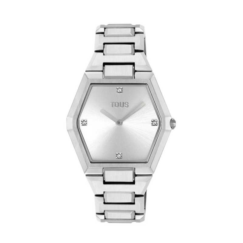 Reloj Tous analógico aluminio Karat 3000136600 | 199,00 € | Joyería Flores Reloj Tous analógico aluminio Karat 3000136600 | 199,00 € | Joyería Flores