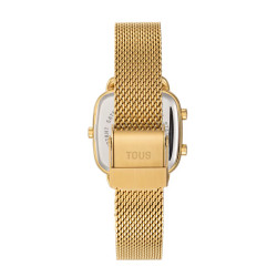 Reloj Tous digital acero D-Logo Mini 3000139500 | 149,00 € | Joyería Flores