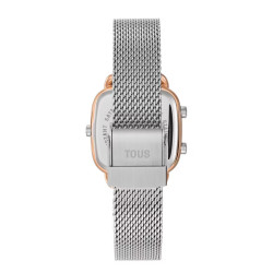 Reloj Tous digital bicolor D-Logo 3000139700 | 139,00 € | Joyería Flores