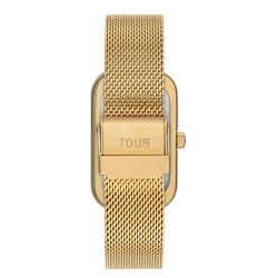 Reloj Tous nácar dorado T-Band Club 3000140400 | 169,00 € | Joyería Flores
