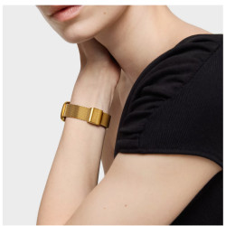 Reloj Tous nácar dorado T-Band Club 3000140400 | 169,00 € | Joyería Flores