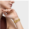 Reloj Tous Suizo Acero dorado Tous Now 3000141300 | 299,00 € | Joyería Flores