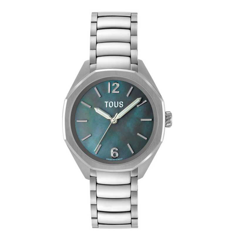 Reloj Movimiento suizo acero Tous 3000141500 | 269,00 € | Joyería Flores
