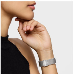 Reloj Tous Acero Karat Round Mesh 3000141800 | 179,00 € | Joyería Flores