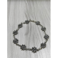 Pulseras charras | Joyería Flores