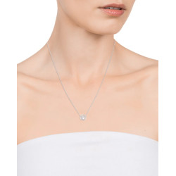 Collar Viceroy Plata Circonitas 13013C000-30 | 39,00 € | Joyería Flores