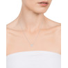 Collar Viceroy Plata Circonitas 13013C000-30 | 39,00 € | Joyería Flores