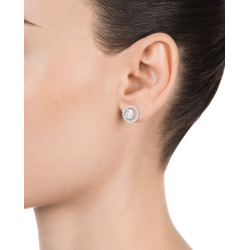 Pendientes Viceroy Plata Circonitas 13013E000-30 | 29,00 € | Joyería Flores