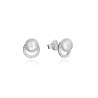 Pendientes Viceroy Plata Perla 71051E000-68 | 39,00 € | Joyería Flores