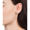 Pendientes Viceroy Plata Perla 71051E000-68 | 39,00 € | Joyería Flores