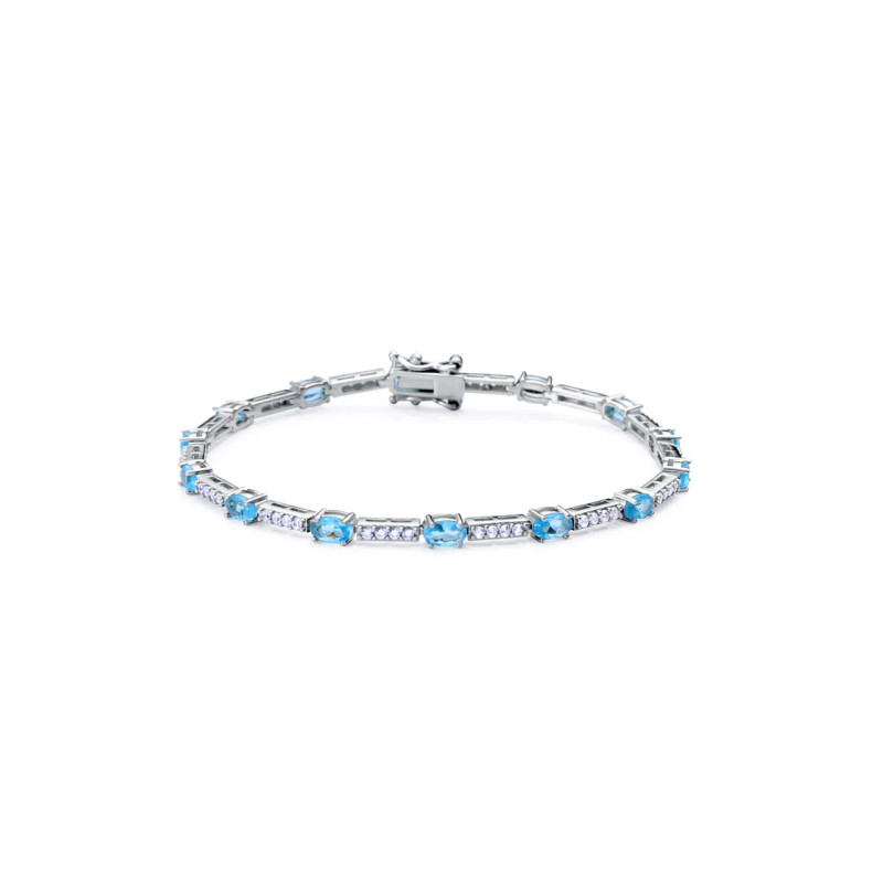 Pulsera Viceroy Plata Circonitas 9140P000-30 | 89,00 € | Joyería Flores