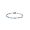Pulsera Viceroy Plata Circonitas 9140P000-30 | 89,00 € | Joyería Flores