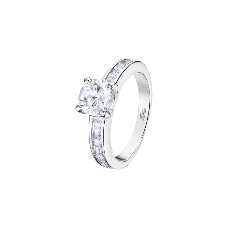 Anillo Lotus Silver Mujer Plata LP3444-3/114 | 39,00 € | Joyería Flores