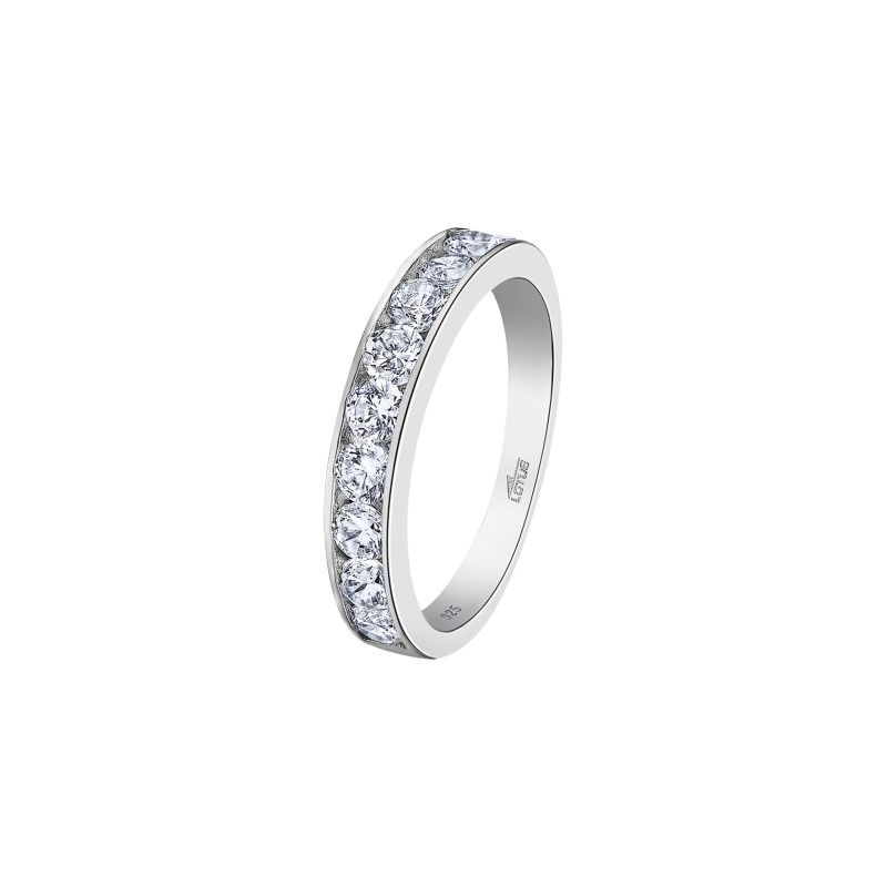 Anillo Lotus Silver Mujer Plata LP3541-3/118 | 34,00 € | Joyería Flores Anillo Lotus Silver Mujer Plata LP3541-3/118 | 34,00 € | Joyería Flores