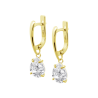 Pendientes Lotus silver Plata Mujer LP3809-4/2 | 39,90 € | Joyería Flores